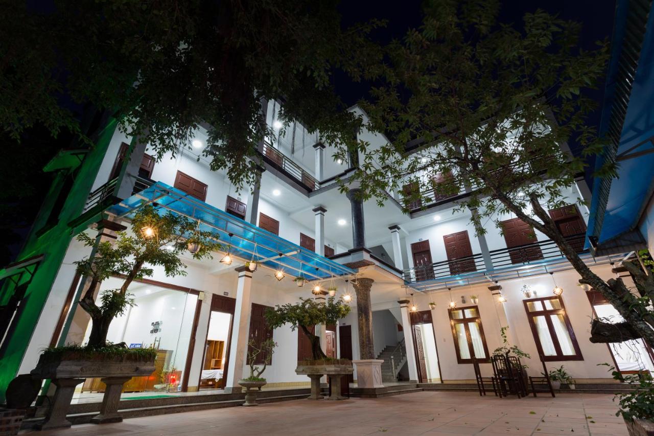 Gia Nguyen Hotel Ніньбінь Екстер'єр фото