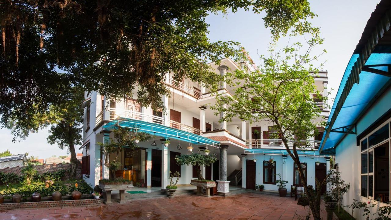 Gia Nguyen Hotel Ніньбінь Екстер'єр фото